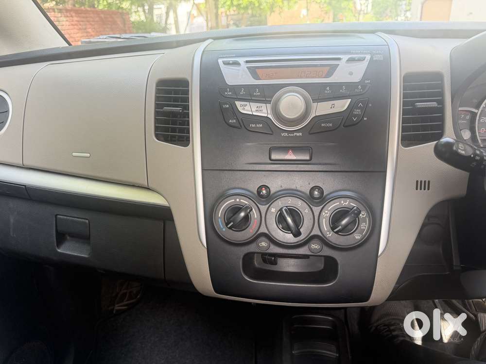 Maruti Suzuki Wagon R 1.0 Vxi, 2015, Petrol