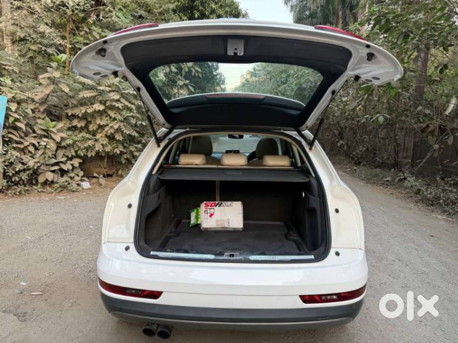 Audi Q3 2.0 35 Tdi Technology, 2016, Diesel