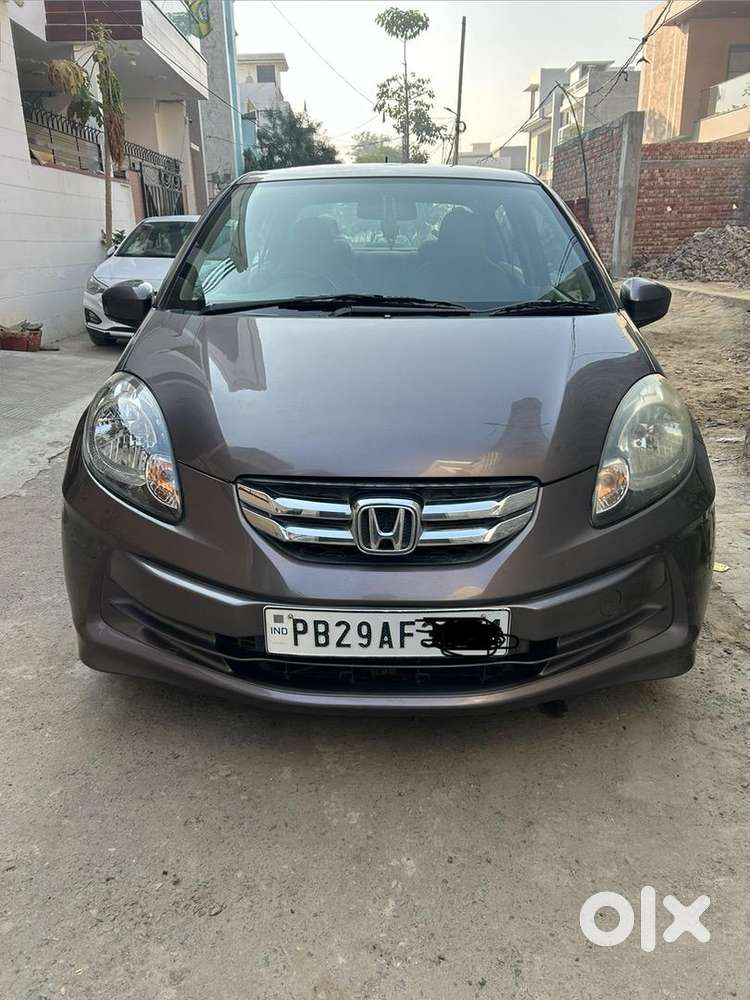 Honda Amaze 2013 Diesel Well Maintained
