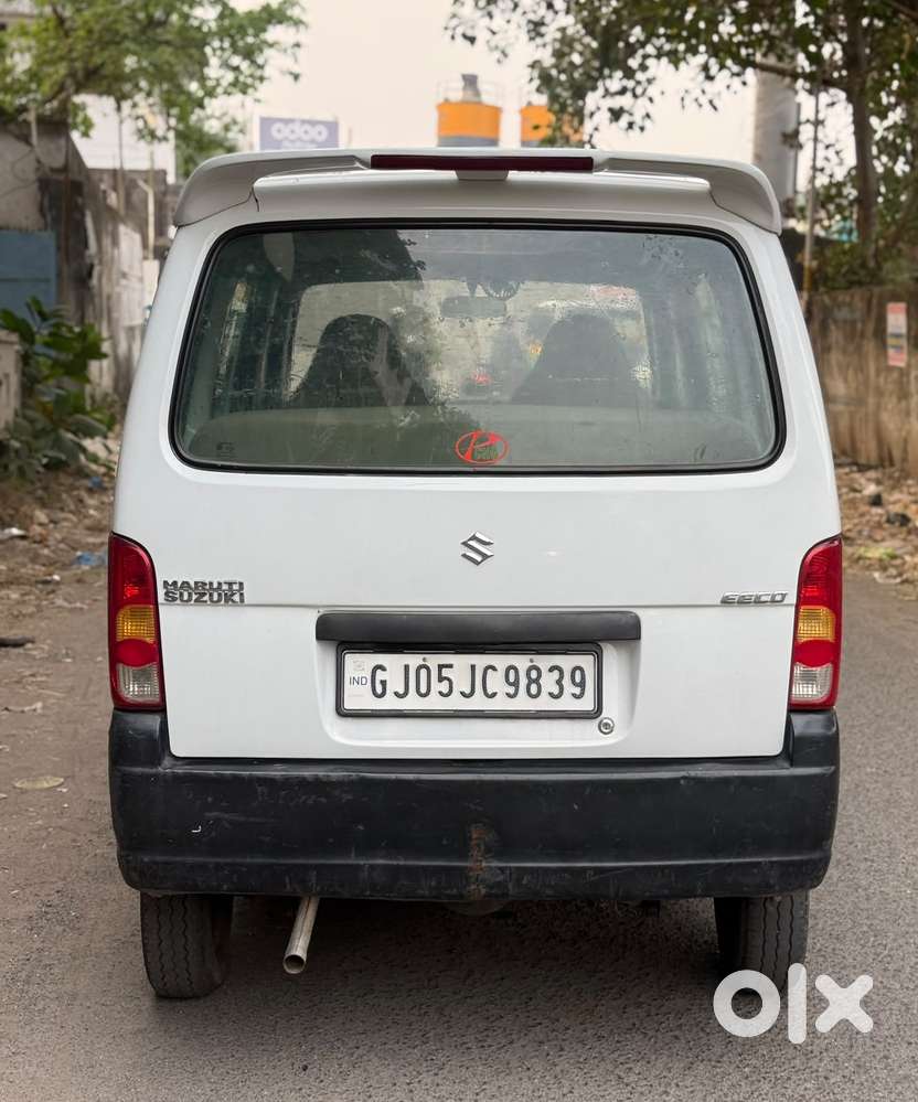 Maruti Suzuki Eeco, 2013, Cng & Hybrids