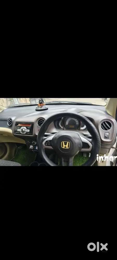 Honda Brio 2014 Cng