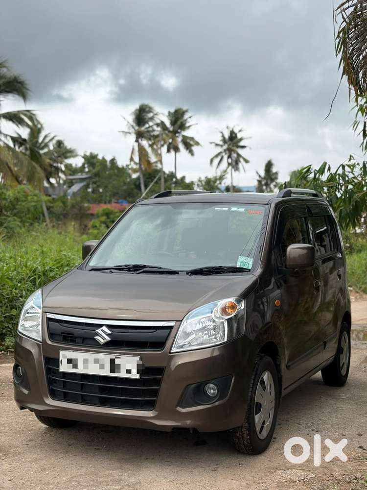 Maruti Suzuki Wagon R Vxi, 2018, Petrol