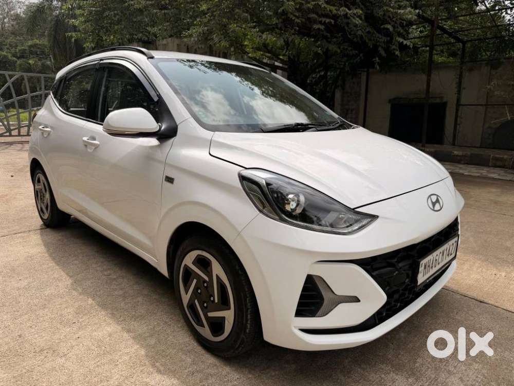 Hyundai Grand I10 Nios Sportz Amt 1.2 Kappa Vtvt, 2023, Petrol