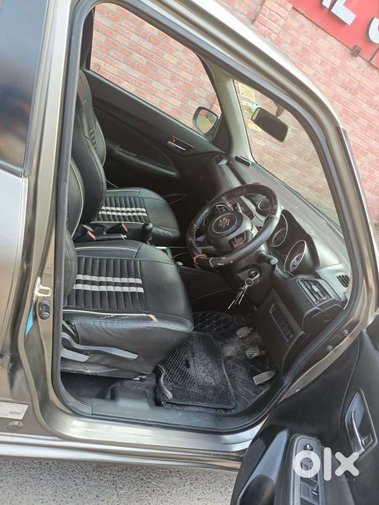 Maruti Suzuki Swift Vxi 2018, 2018, Petrol