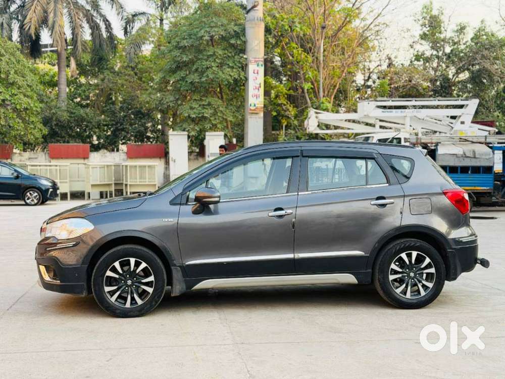 Maruti Suzuki S-cross Ddis 200 Zeta, 2018, Diesel