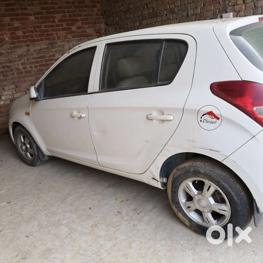 Hyundai I20 2011 Diesel 142000 Km Driven