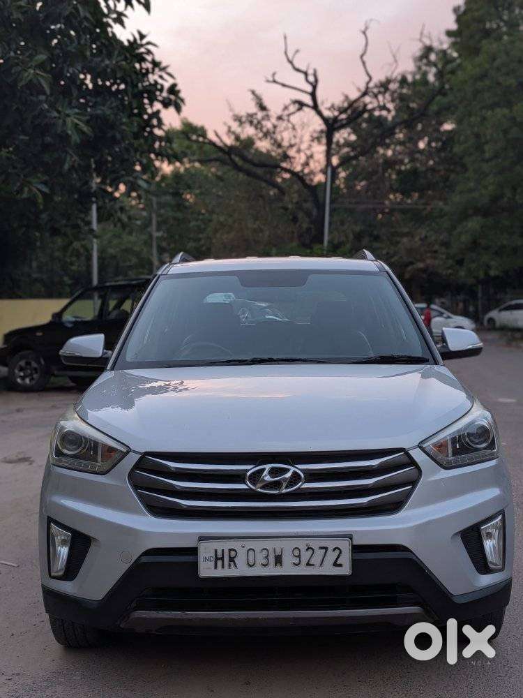 Hyundai Creta 1.6 Sx, 2017, Diesel
