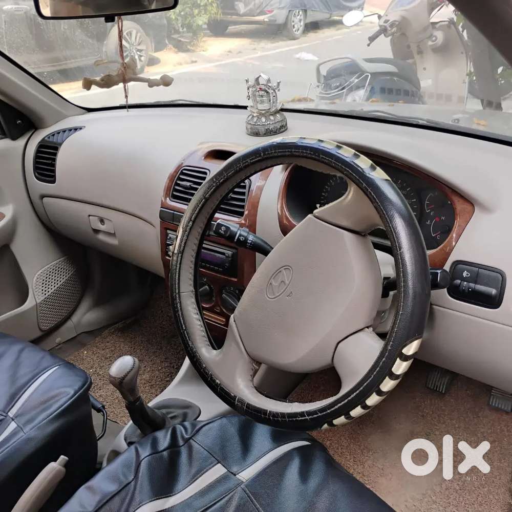 Hyundai Accent 2009 Petrol 52000 Km Driven On Sale