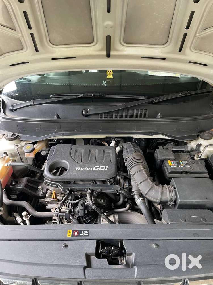 Hyundai Venue Sx Turbo Dct - Top End (only 22,791 Km)