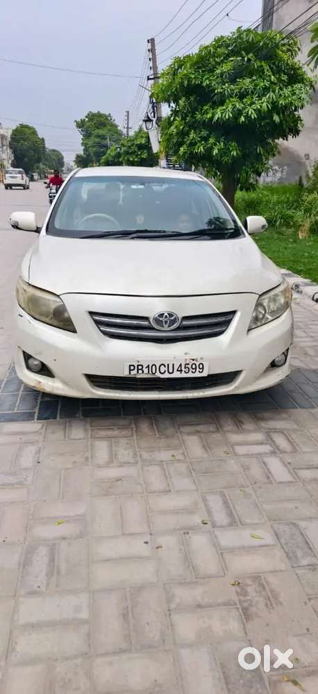 Toyota Corolla H4 2010
