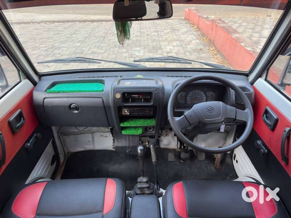 Maruti Suzuki Omni E Mpi Std Bsiv, 2016, Petrol