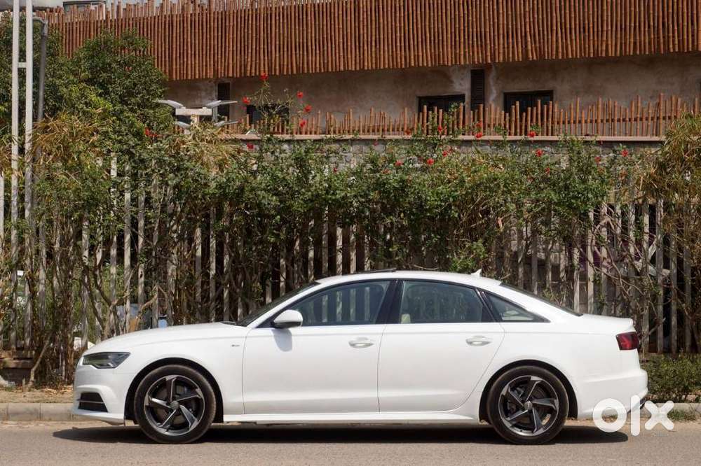 Audi A6 1.8 35 Tfsi S Line Matrix, 2018, Petrol