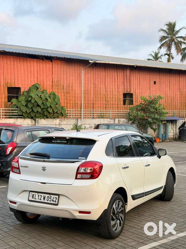 Maruti Suzuki Baleno 1.2 Alpha, 2019, Petrol