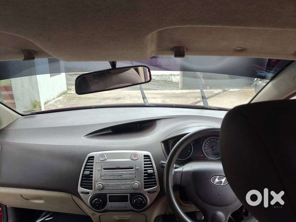 Hyundai I20 Sportz Petrol, 2010, Petrol