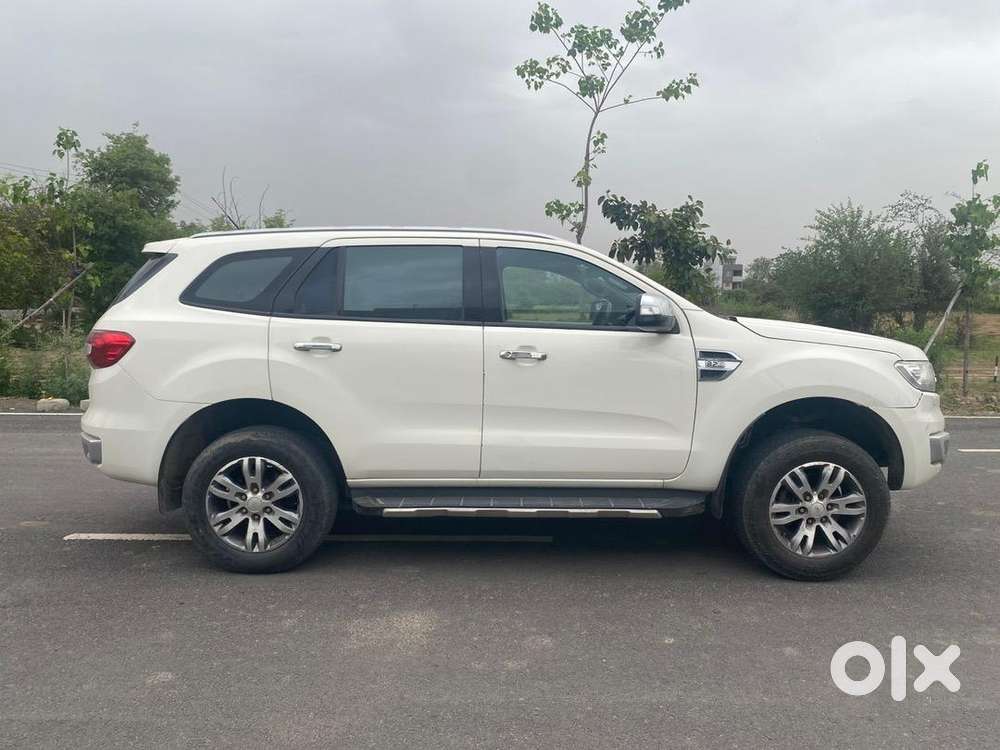 Ford Endeavour 2017 Diesel Good Condition