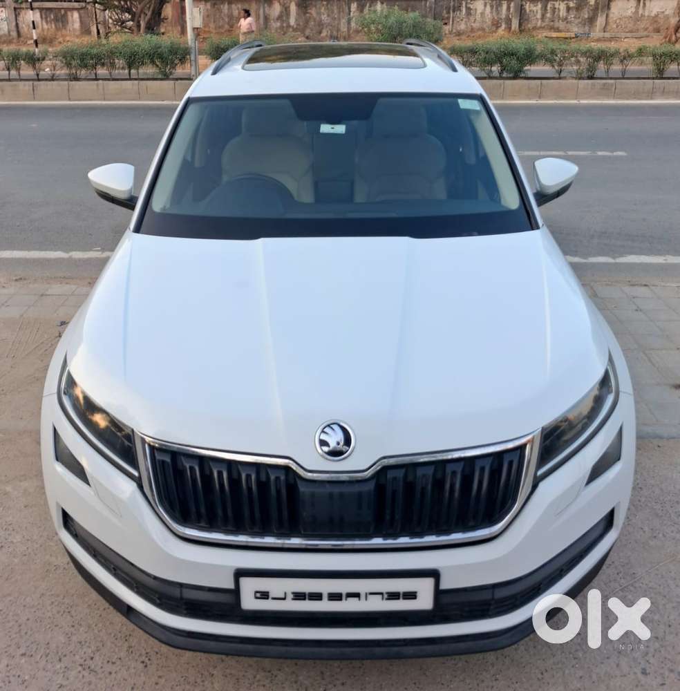 Skoda Kodiaq 2.0 Style Tdi 4x4 At, 2018, Diesel