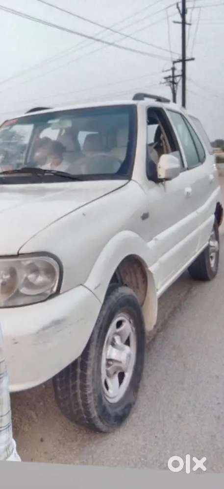 Tata Safari Dicor 2.2 Gx 4x2 2010