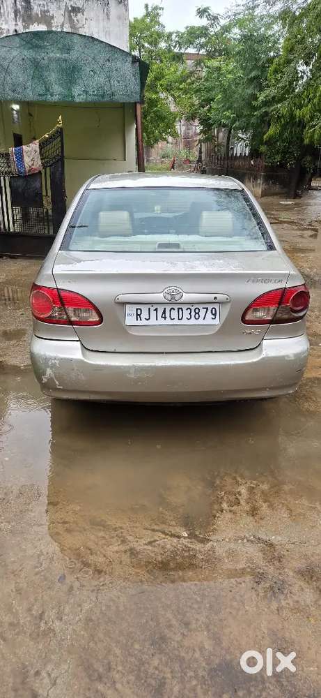 Toyota Corolla Altis 2007  अच्छी कंडीशन  Rc अपडेट
