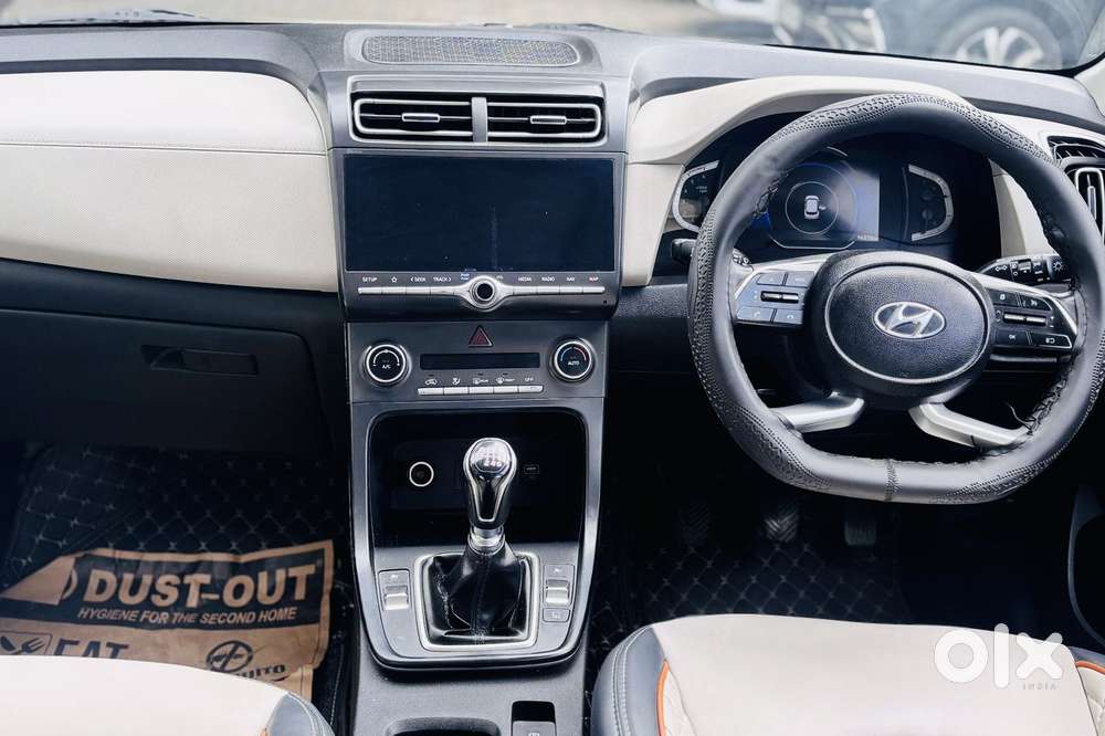 Hyundai Creta Sx (o) 1.5 Diesel, 2021, Diesel