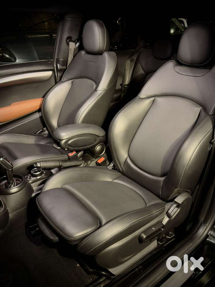 Mini Cooper S, 2018, Petrol