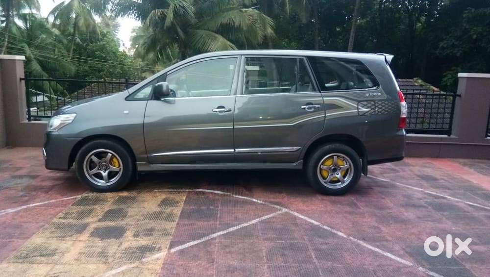 Toyota Innova 2014 Diesel Good Condition