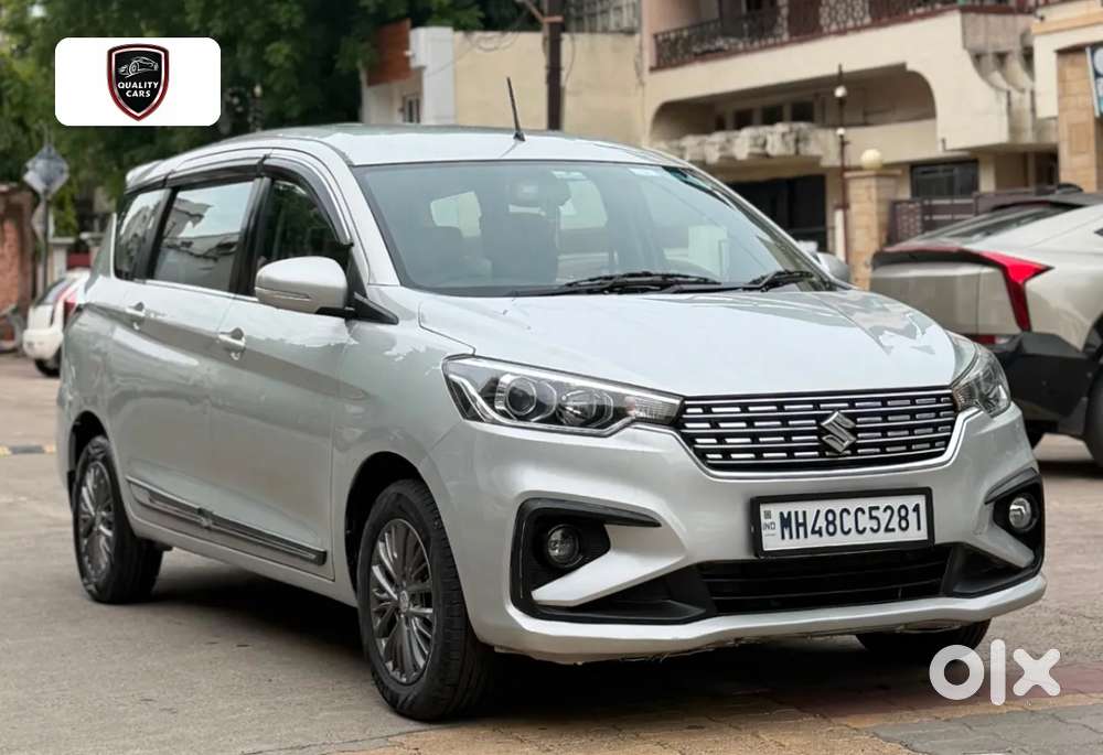 Maruti Suzuki Ertiga, 2022, Cng & Hybrids