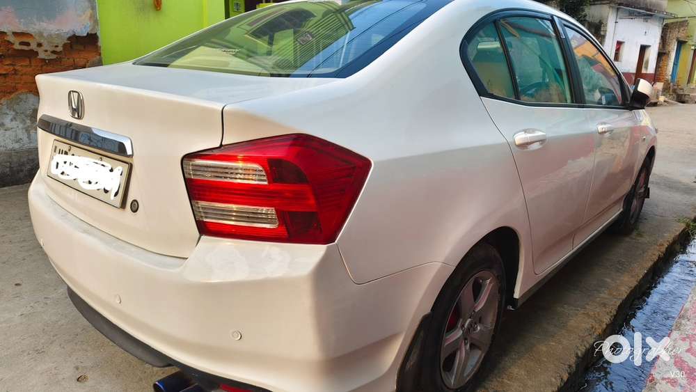 Honda City Petrol Manual 2013 Life Time Tax