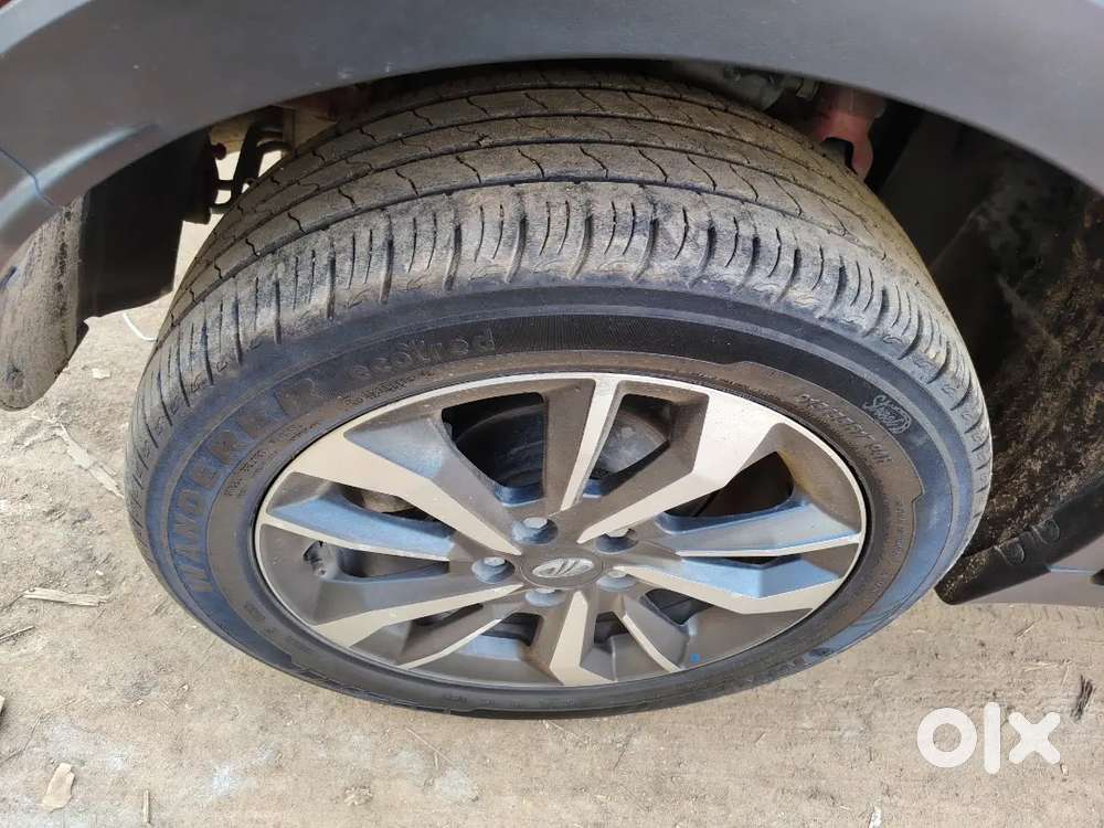 Mahindra Xuv300 W8(o) Diesel Manual