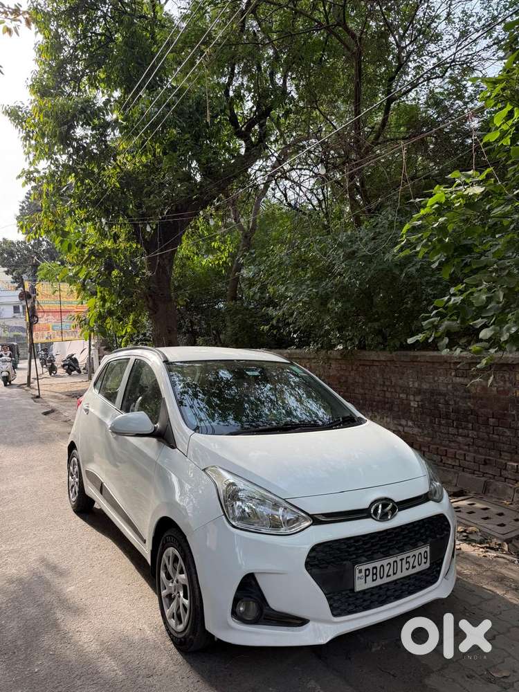 Hyundai Grand I10 Sportz 1.2 Kappa Vtvt, 2018, Petrol