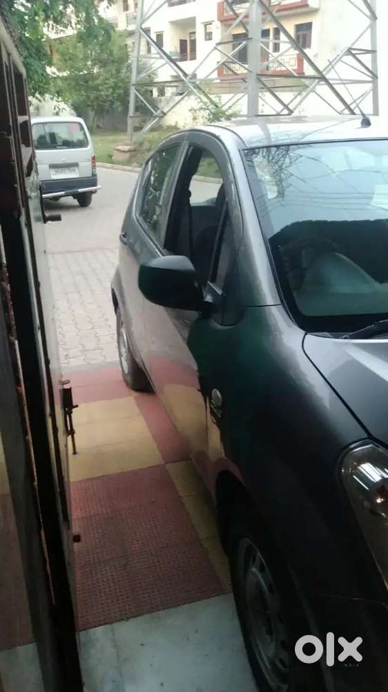 Car Is Brand New Not Even Used