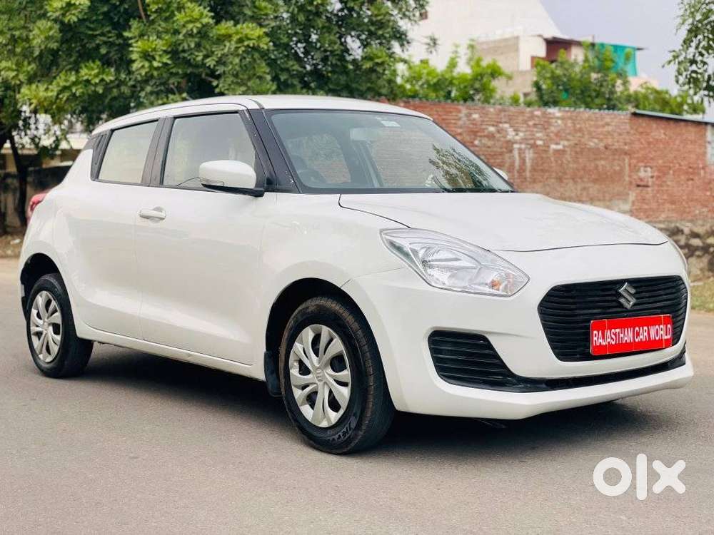 Maruti Suzuki Swift, 2021