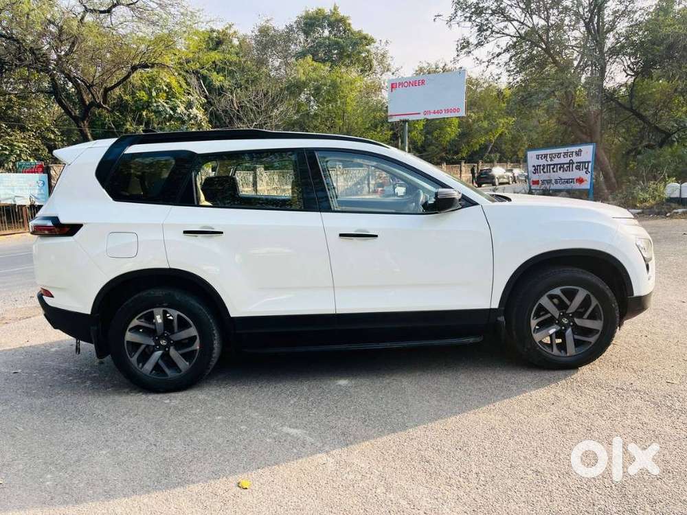 Tata Harrier Xza Dual Tone, 2021, Diesel