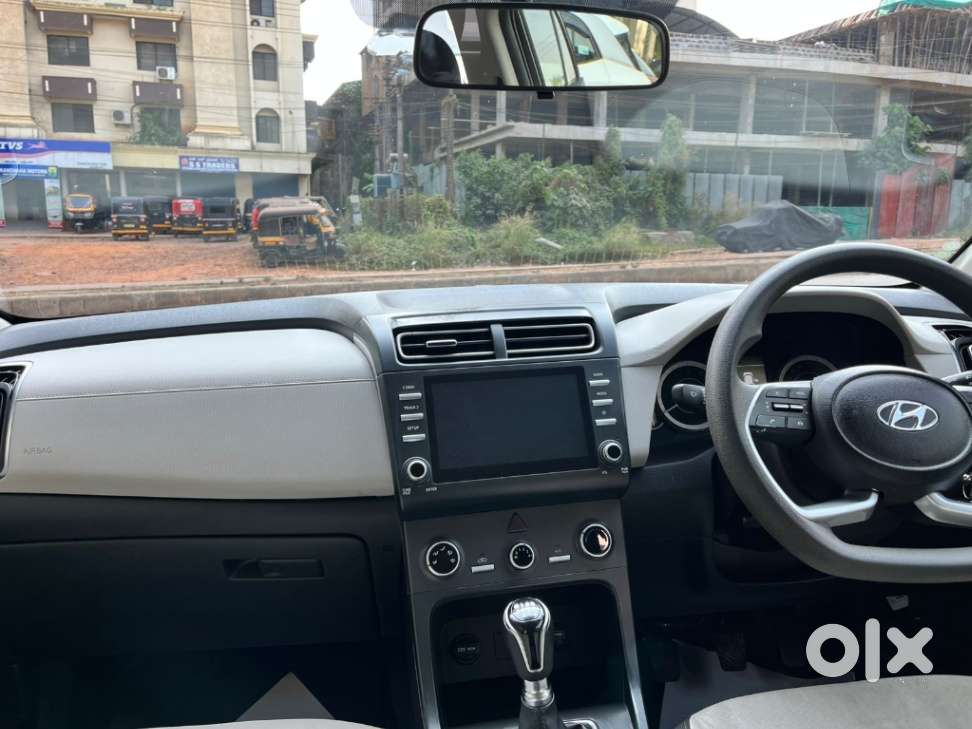 Hyundai Creta Ex Mt, 2022, Petrol