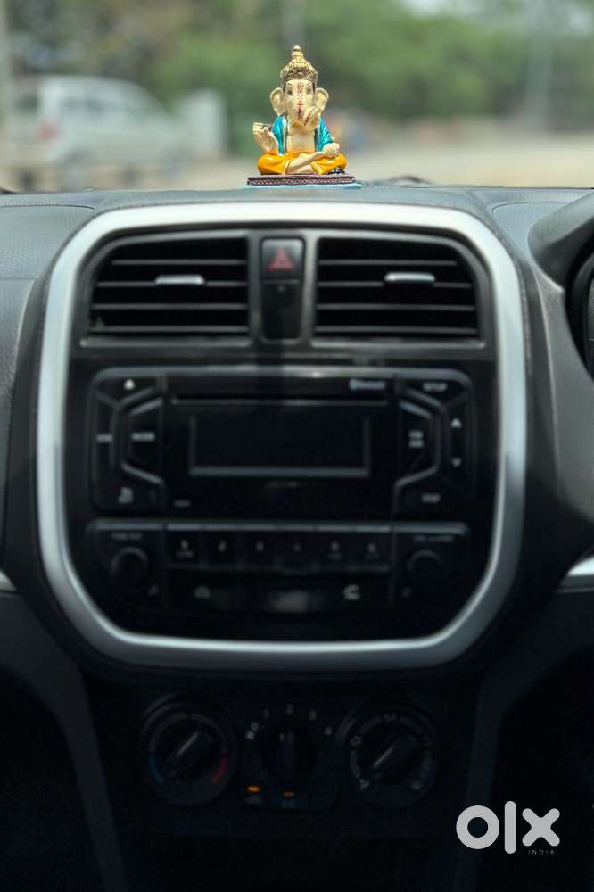 Maruti Suzuki Brezza Vdi, 2017, Diesel
