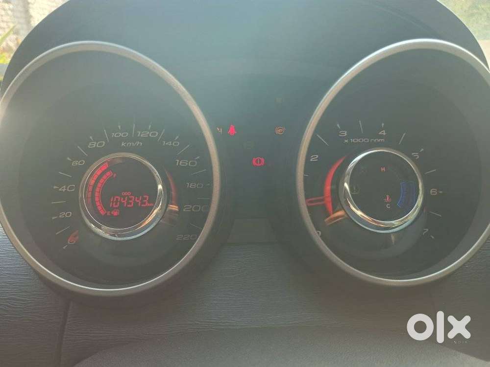 Mahindra Xuv500 W8 2wd, 2015, Diesel