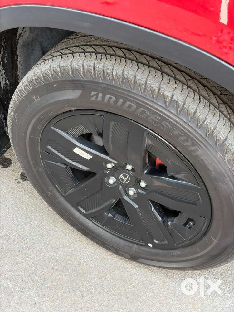 Tata Harrier November 2025