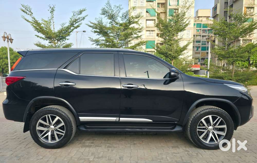 Toyota Fortuner 4x4 Mt 2.8 Diesel, 2019, Diesel