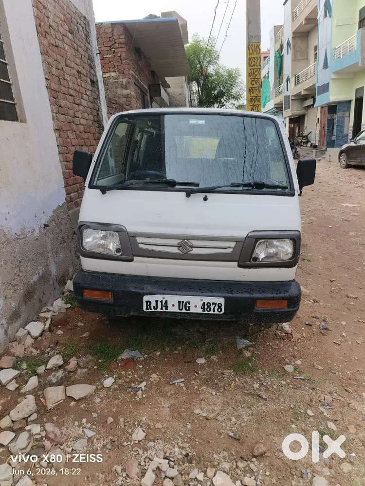Maruti Suzuki Omni 2019 Lpg 40000 Km Driven