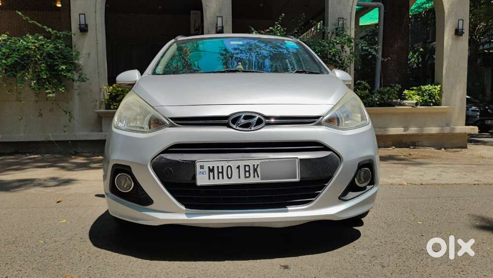 Hyundai Grand I10 2013-2016 At Sportz, 2014, Petrol