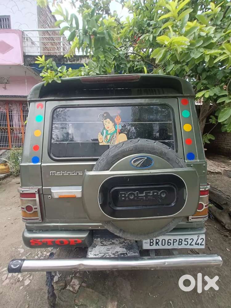 Mahindra Bolero Diesel Automatic 2013