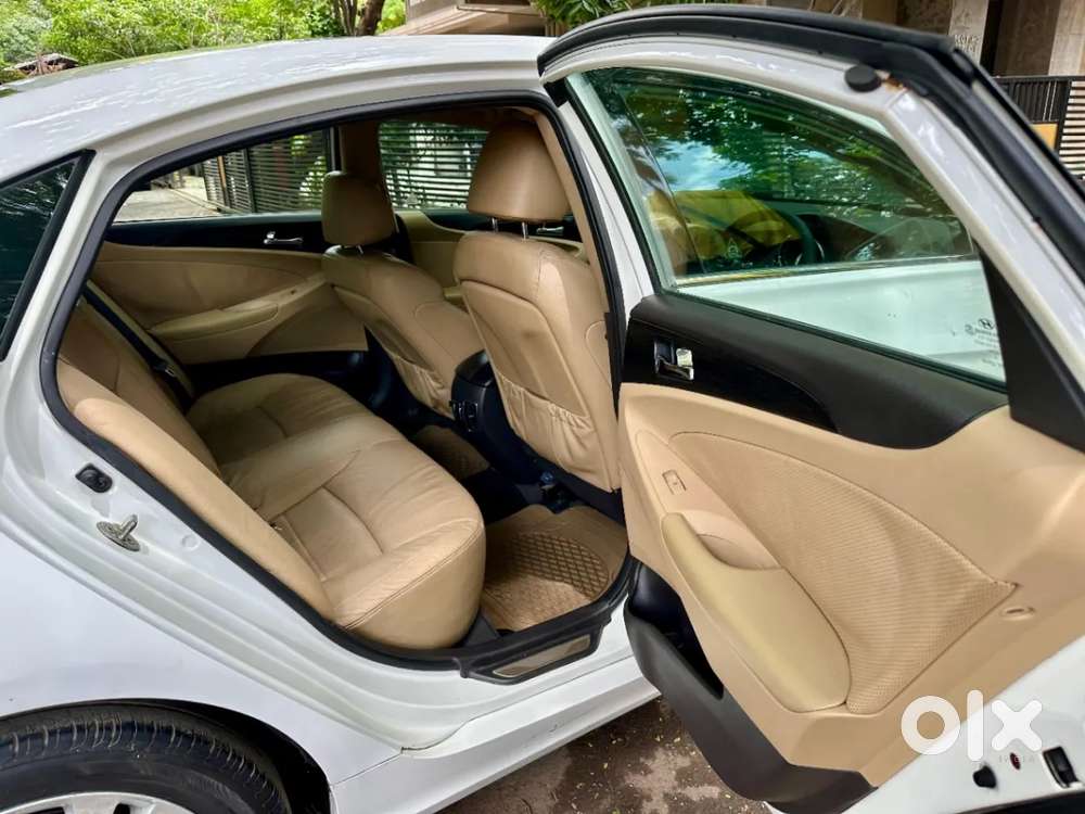 Hyundai Sonata 2.4 Gdi At, 2014, Petrol