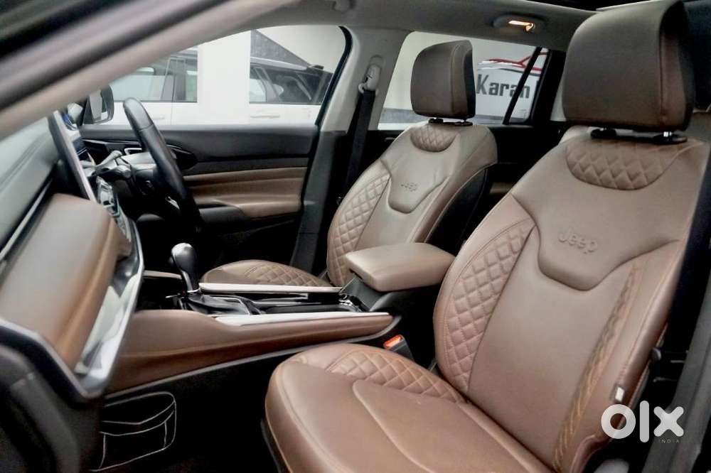 Jeep Meridian Limited (o) At, 2022, Diesel