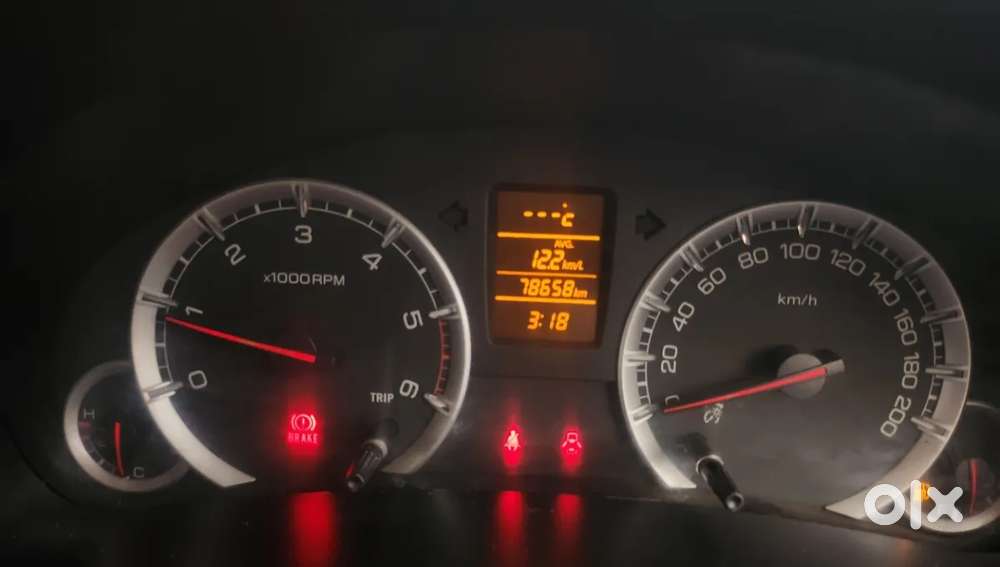 Maruti Suzuki Dzire Vdi, 2017, Diesel