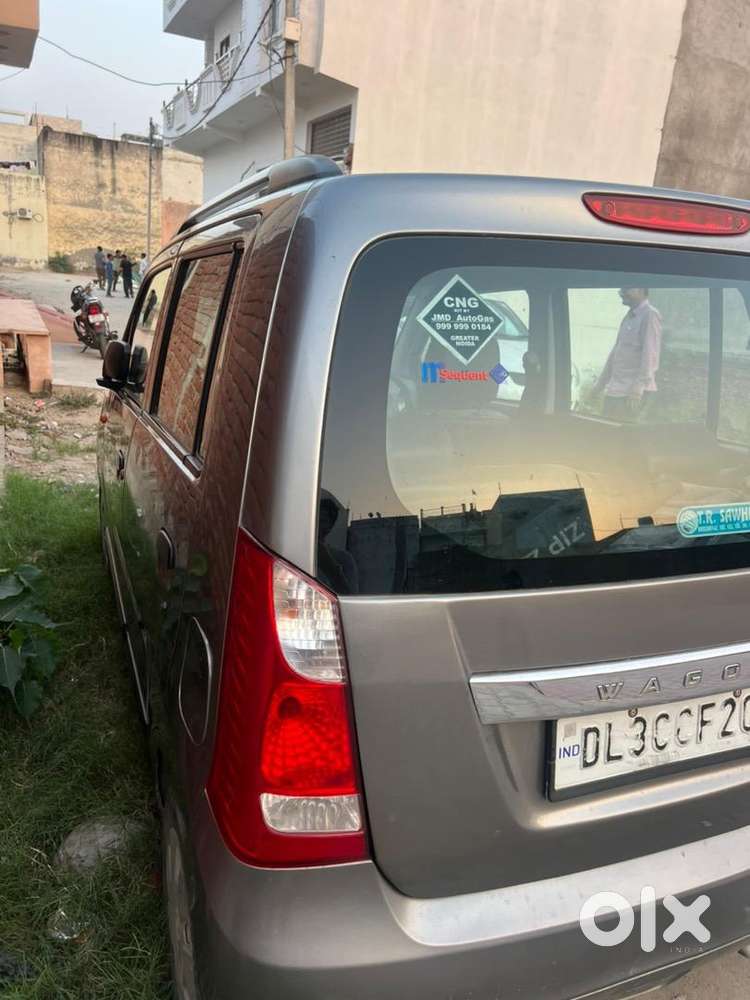 Maruti Suzuki Wagon R 2015 Cng & Hybrids Well Maintained