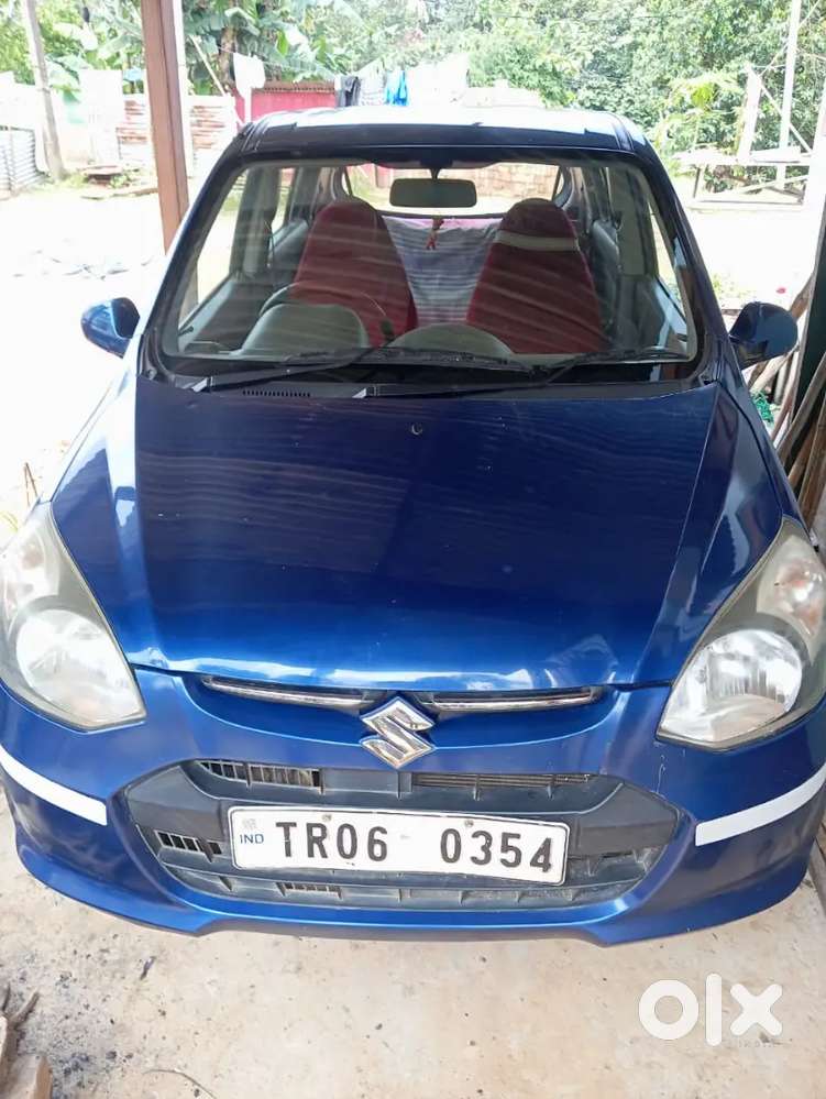 Maruti Suzuki Alto 800 2016 Petrol 70000 Km Driven