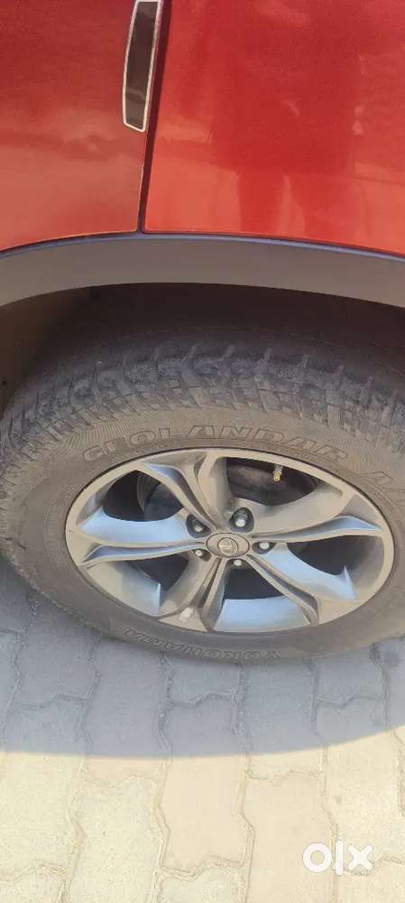 Tata Harrier 2020 Diesel Well Maintained