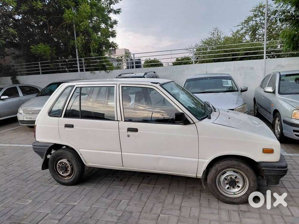 Maruti Suzuki 800 Std, 1996, Petrol