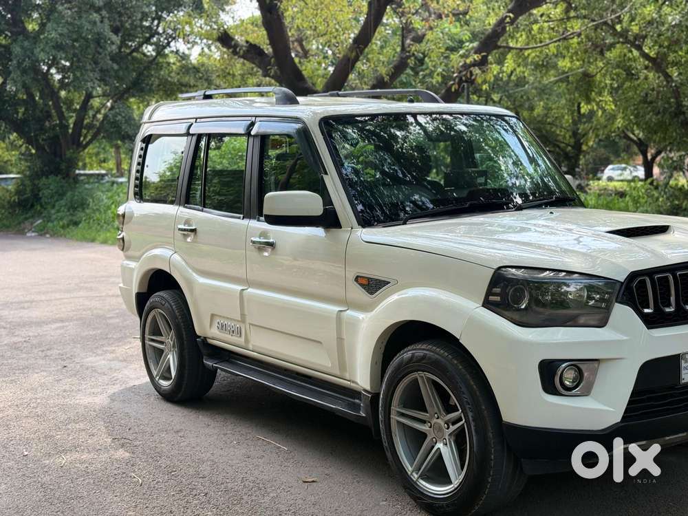 Mahindra Scorpio S6 Plus 7 Seater, 2014, Diesel
