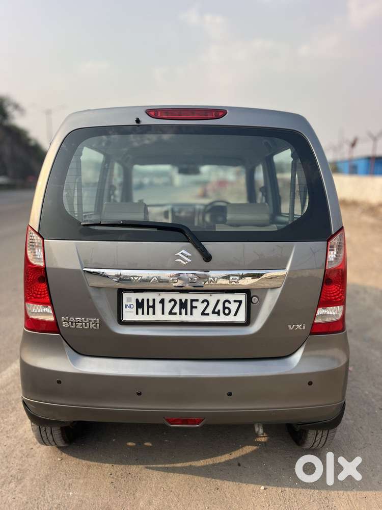 Maruti Suzuki Wagon R Vxi Opt, 2015, Petrol