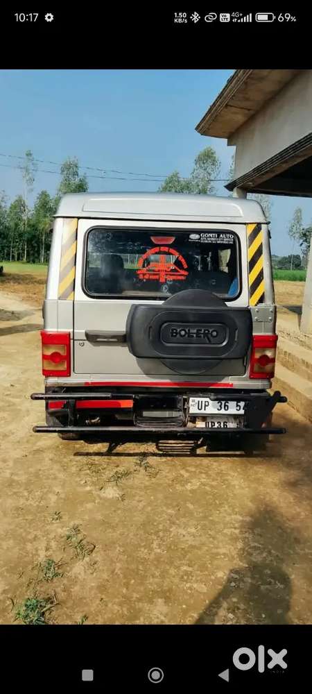Mahindra Bolero 2.5 Diesel 2012
